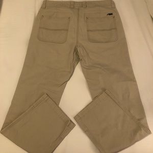 Mountain Khaki-All Mountain Paint- 34/32 Slim